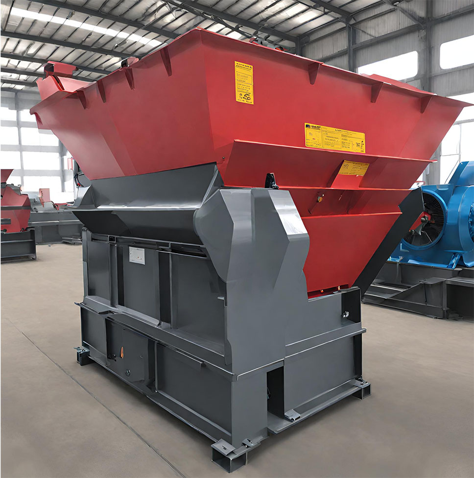 four-shaft-shredders