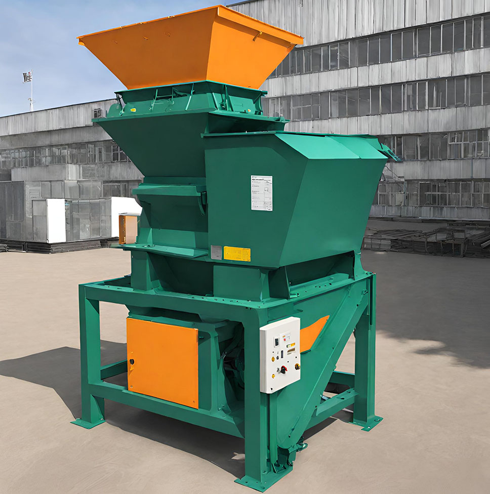 single-shaft-shredders